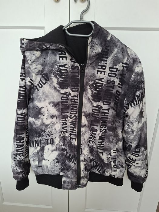 Kurtka dwustronna r.158 Reporter Young