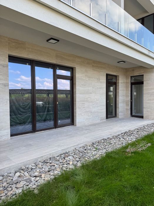 Квартира ЖК Park Lake City з озером,великою терасою і газоном Власник!