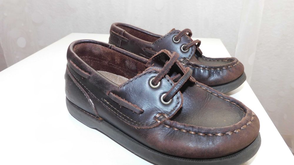 Mocassins para menino