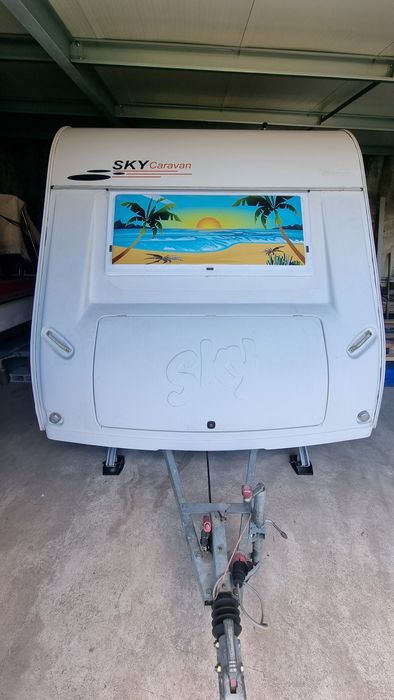 Vendo Caravana SKY 2006