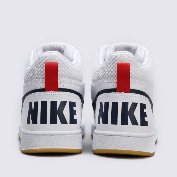 Кроссовки Оригинал Nike Court Borough Mid 36.5, 38.5, 39