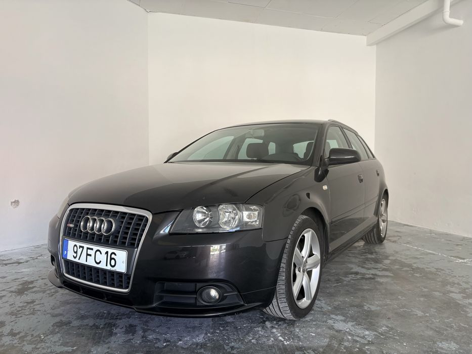 Audi  A3  Sportback 2.0 TDI 170cv