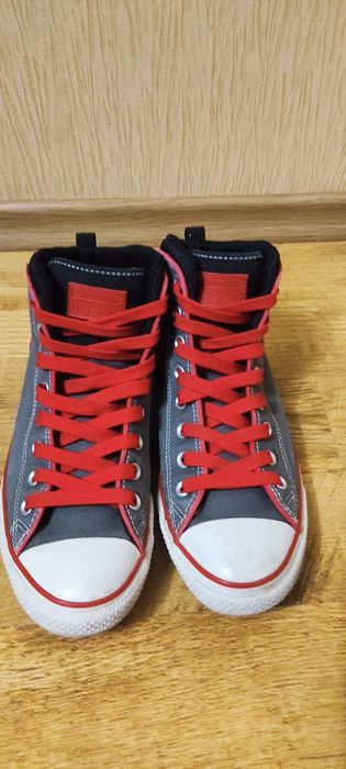 Високі кеди Converse Оригінал