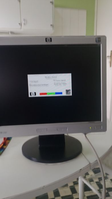 Vendo monitores HP .LG .ASUS