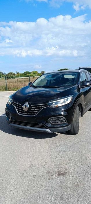 Vendo Renault Kadjar 1.3 TCe 140 cv.