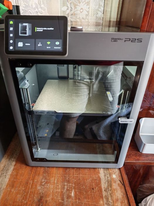 BambuLab P2S 3d принтер