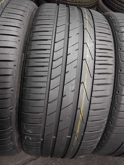 Шини бу 255/40 R20 Hankook Ventus S1 evo2 SUV Комплект Літо