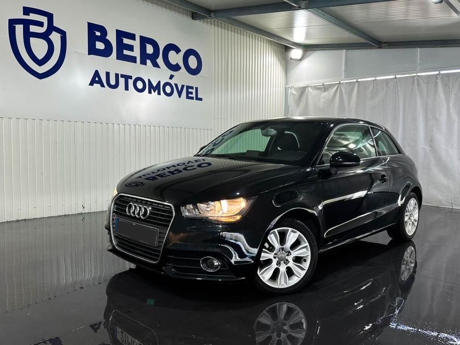 Audi A1 1.6 TDI Sport