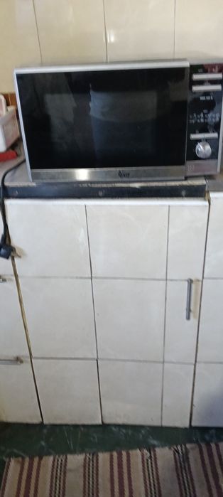 Vendo microondas  Teka