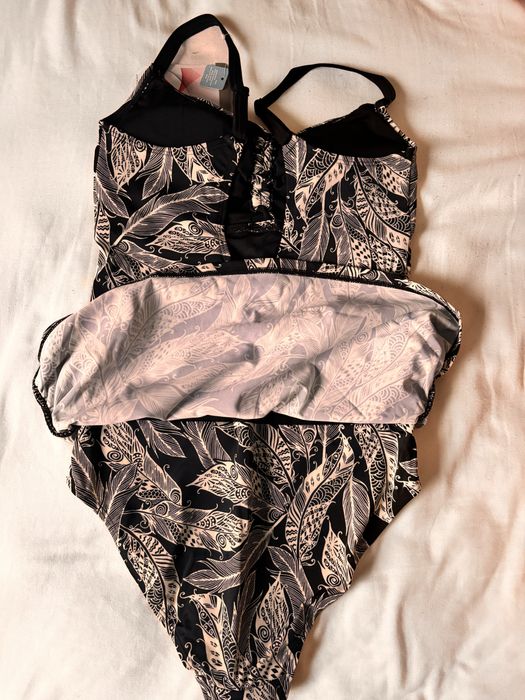 Kostium Amoena jednoczęściowy sarong