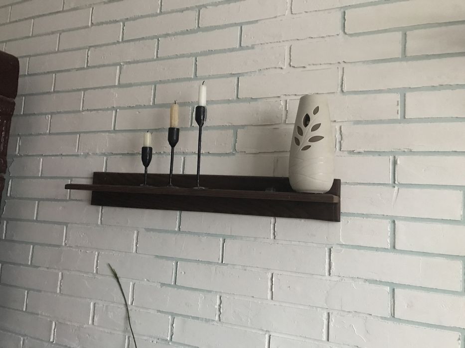 Полички дикорації інтер‘єру