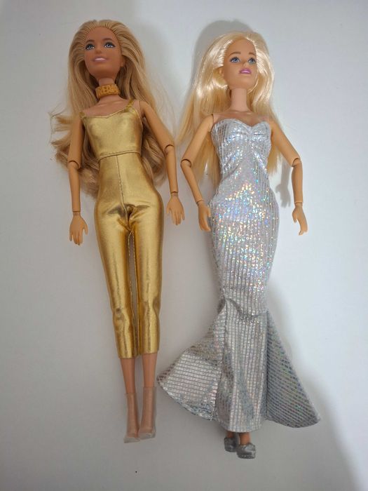 Barbies articuladas