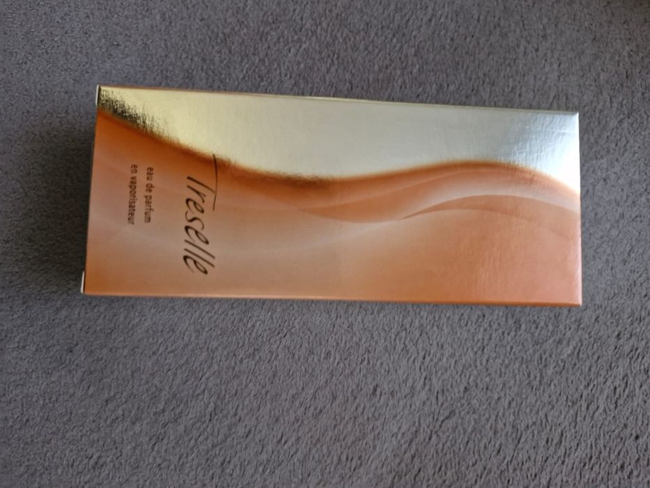 Treselle Avon perfumy