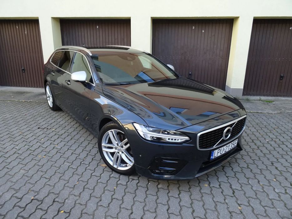 Volvo V90