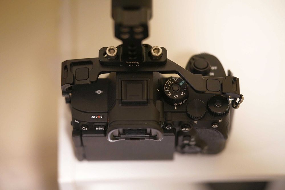 SmallRig do Sony A7rv 3667C