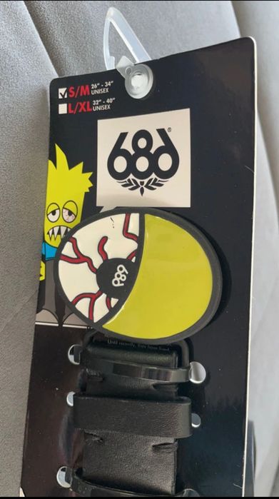 Pasek do spodni 686.