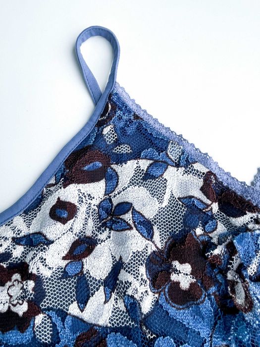 Casaco e Top em Renda - Tamanho L