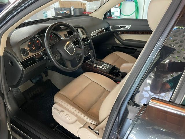 Audi A6 all road 3.0 2007