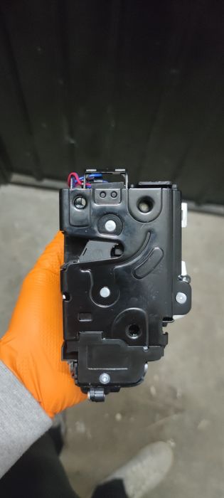 Fechadura Auto Nova