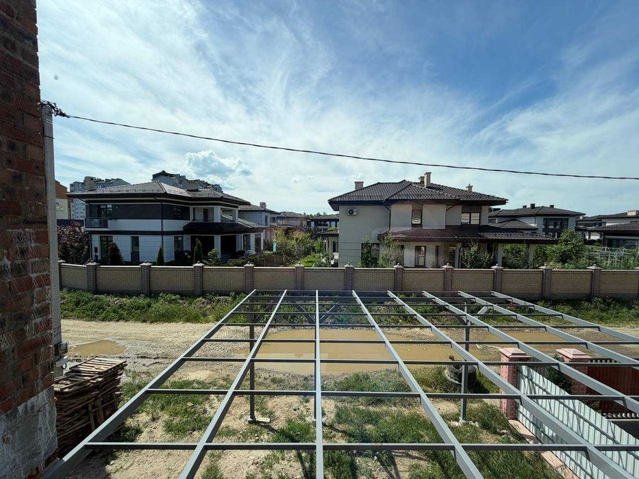 Дуплекс 179 м² з міськими комунікаціями | Угорники