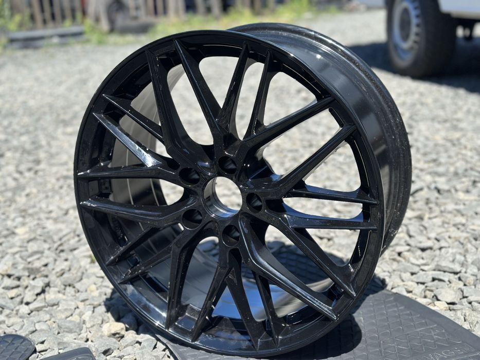 Диски R19 5/120 Meister Werk MW14