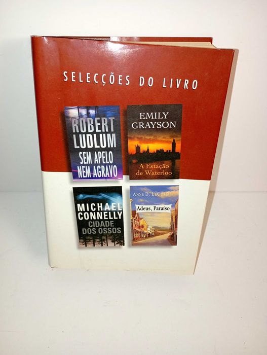 Four Books from the Book Selections