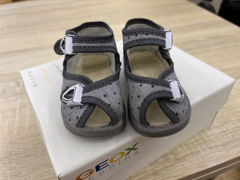 Kapciuszki buciki r. 19