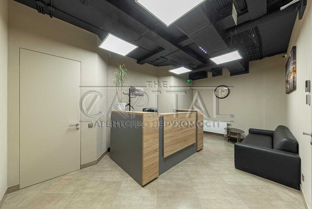 Аренда / Офис / Андрея Верхогляда ЖК Delmar Новопечерские липки