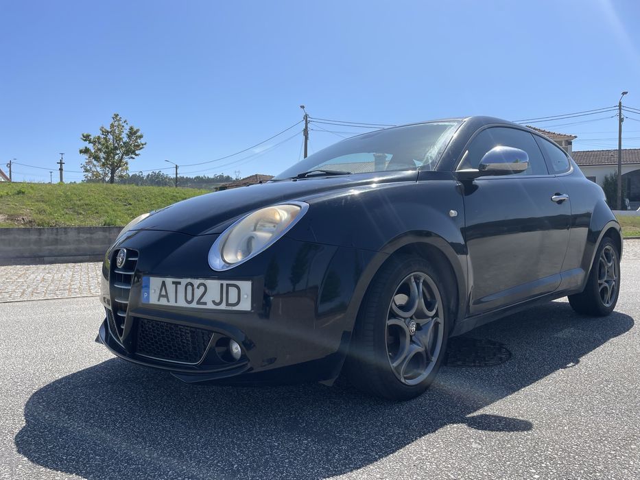 Alfa Romeu Mito 1.3 Jtdm distinctive