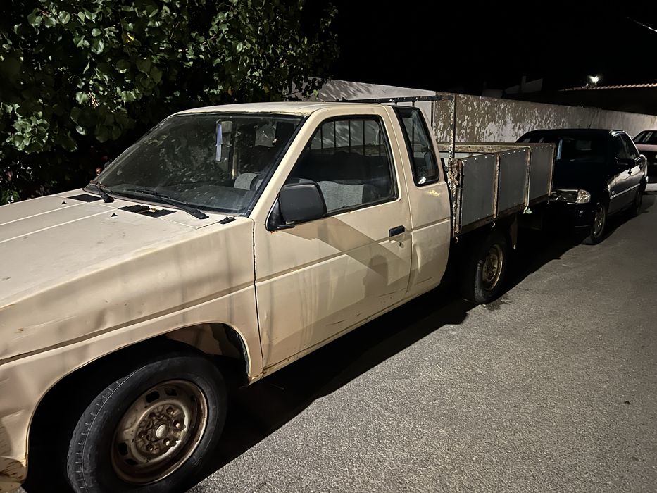 Carrinha Nissan King Kab — photo 2