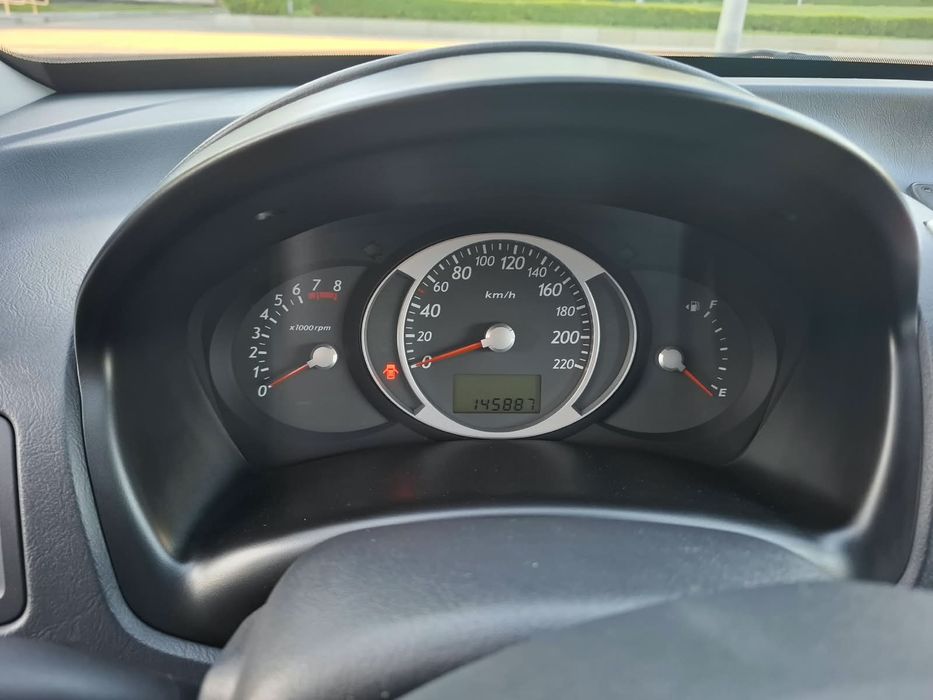 Tucson 2.7 бензин + газ