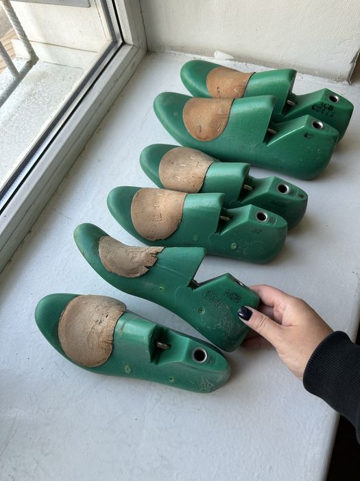 Колодки обувные женские