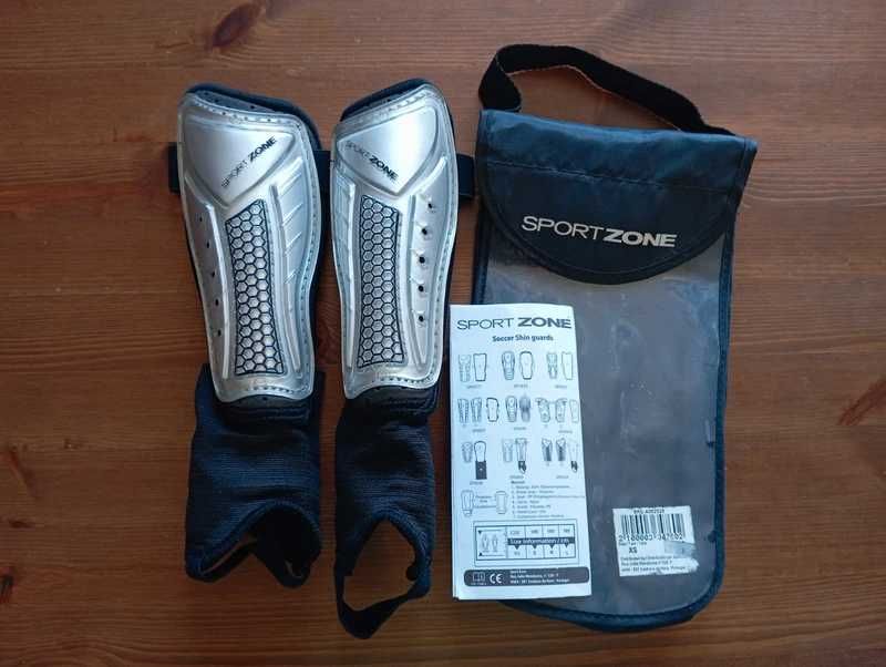 Caneleiras de futebol - Sport Zone
