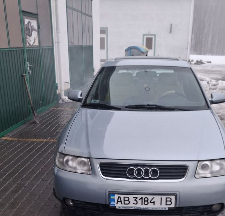 Продам Audi A3 2001рік