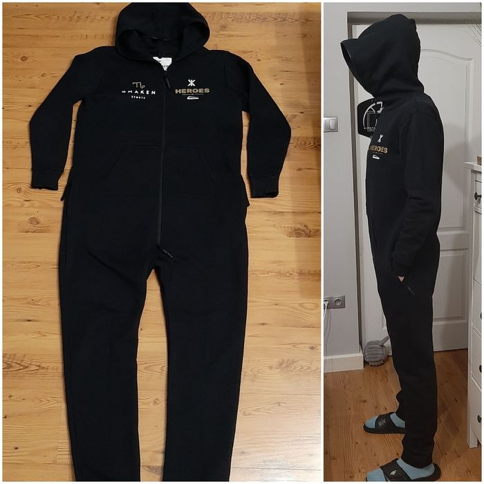 Kombinezon ONEPIECE THE NORWEGIAN ORIGINAL Sportowy dres unisex ciepły
