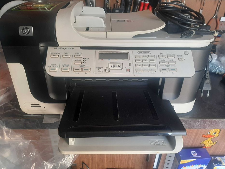 Vendo impressora