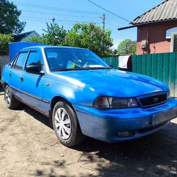 Daewoo Nexia 2008 р, 1.5 16 кл