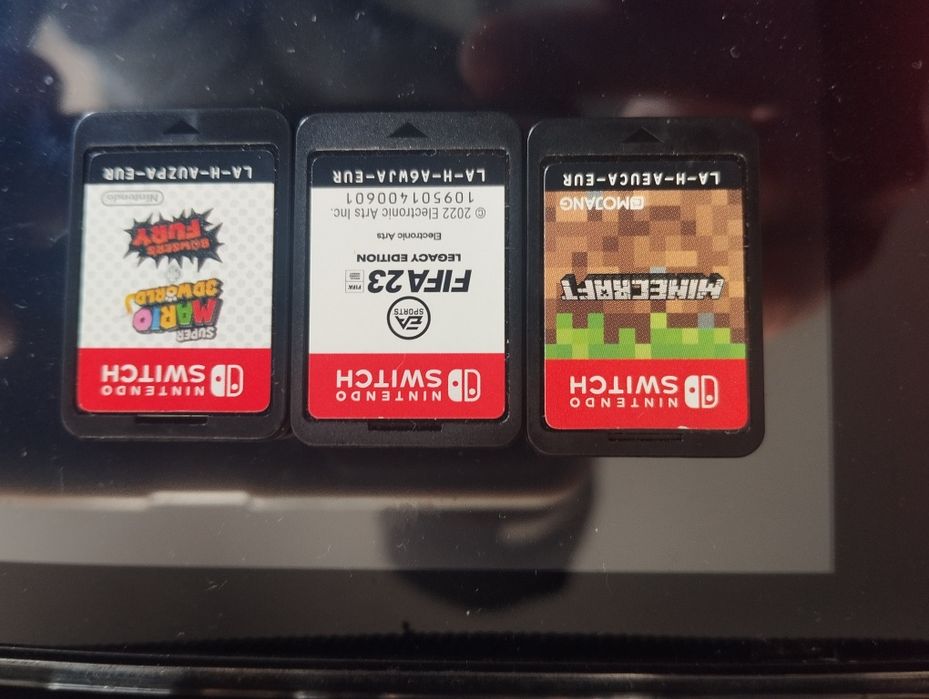 consola switch em muito bom estado