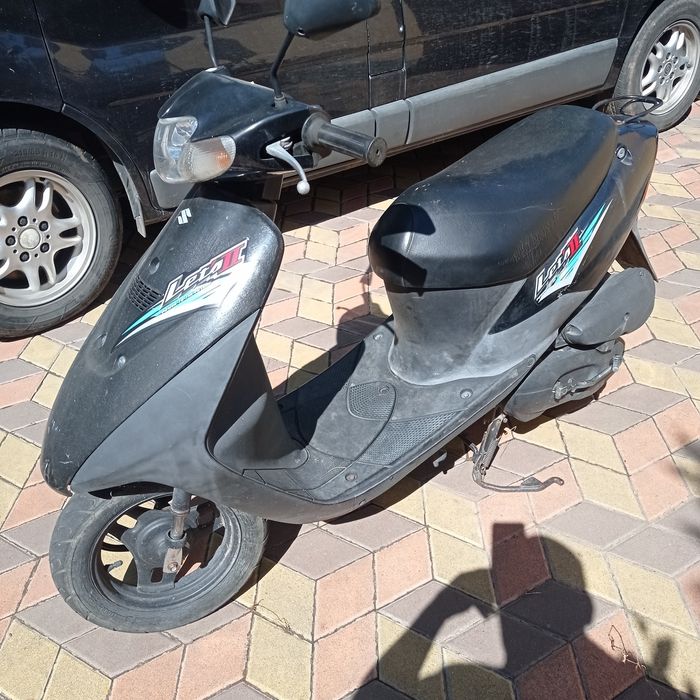 Сузукі  летс 2 .