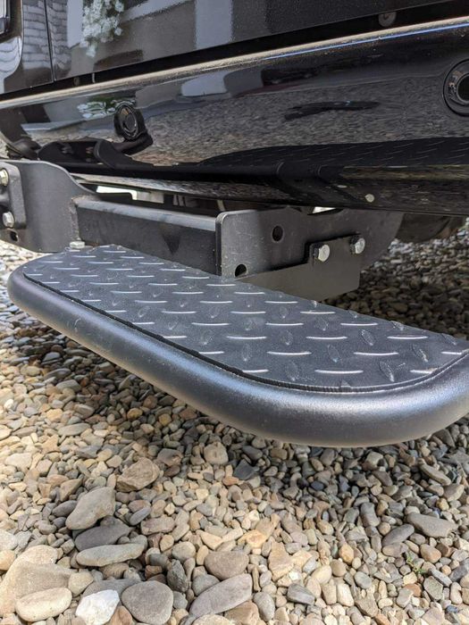 Піжніжка задня Мерседес Спрінтер 903 906 Volkswagen Crafter Подножка