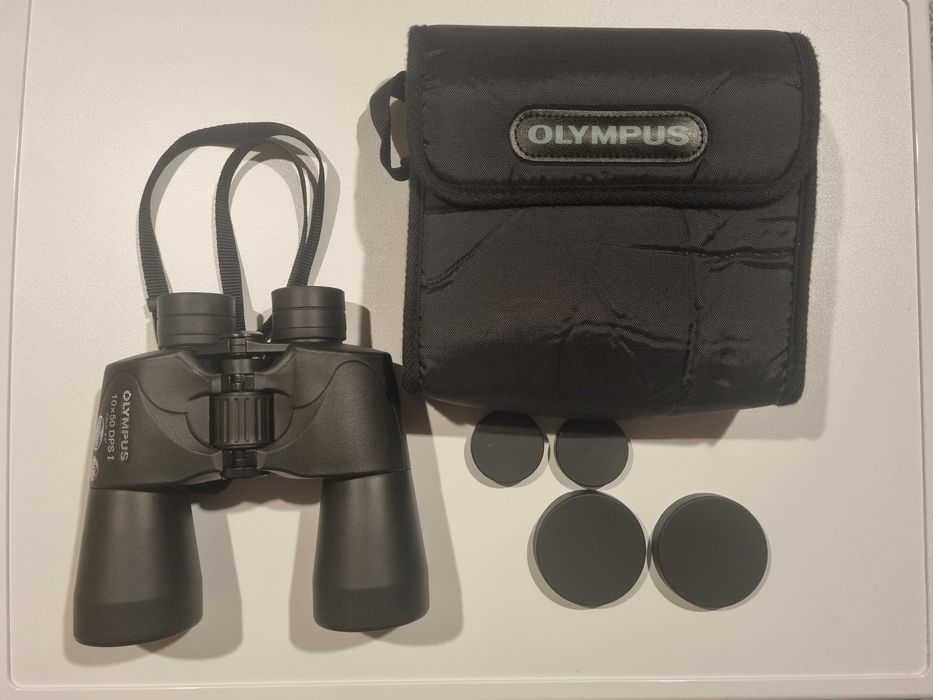 Lornetka Olympus DPS I 10x50