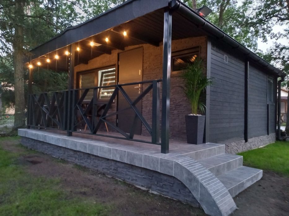 Loft 3 BUKOVA Przyjezierze domki apartamenty na wynajem klimatyzowane