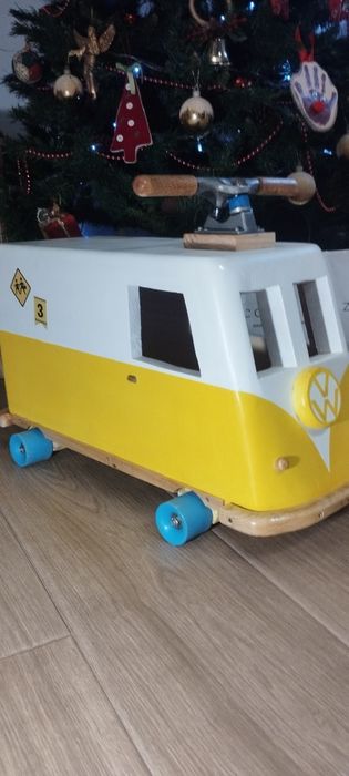 Carro andador  VW montável