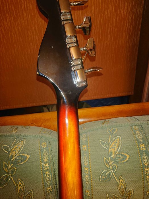 Gitara basowa ibanez model 2030  vintage 1969 rok Short scale