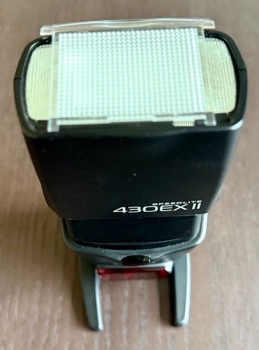 Вспишка Canon Speedlite 430EX II