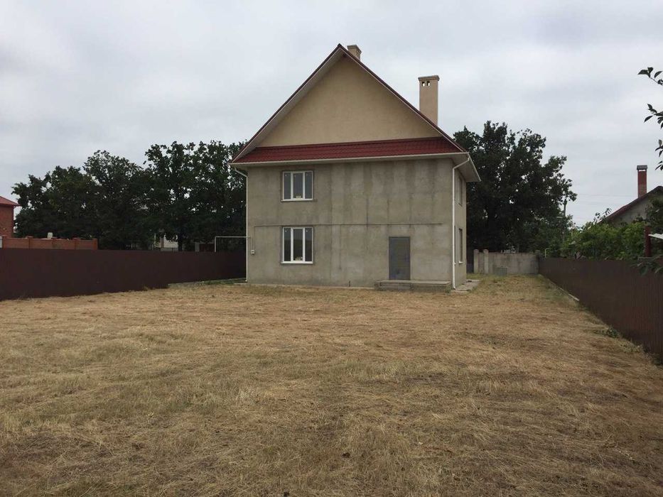 Продам дом Холодная Балка 2 эт. 20 сот. Рядом Нерубайское