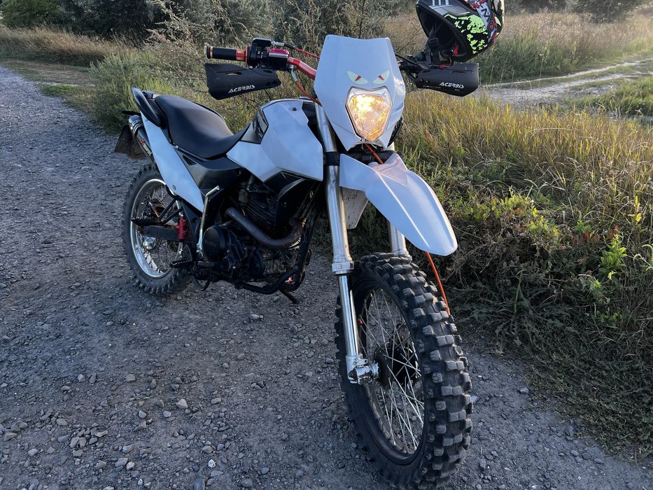 Shineray XY250GY-6C 2016