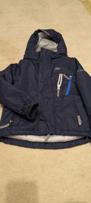 Narciarska kurtka dla chlopca