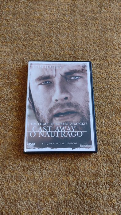 O náufrago - Edição especial 2 DVDs