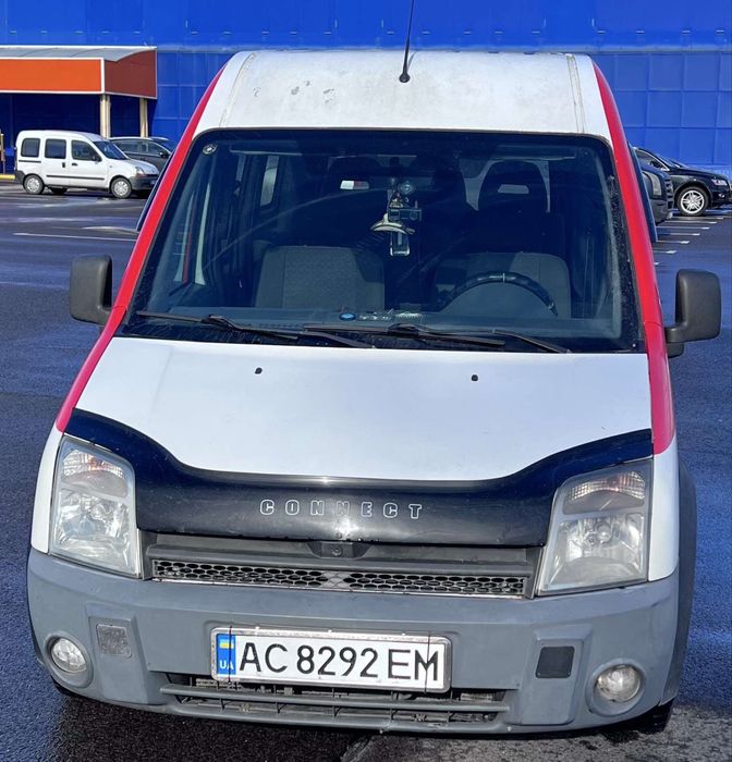 Ford Transit Conect